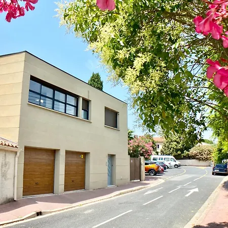 Nouvelle Maison T4 Ovalie Proche Centre * Montpellier