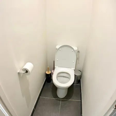 Nouvelle Maison T4 Ovalie Proche Centre *