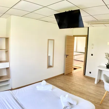 Nouvelle Maison T4 Ovalie Proche Centre * Montpellier
