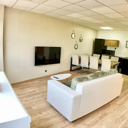 Appartement Nouvelle Maison T4 Ovalie Proche Centre Montpellier