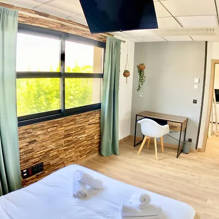 Διαμέρισμα Nouvelle Maison T4 Ovalie Proche Centre Μονπελιέ