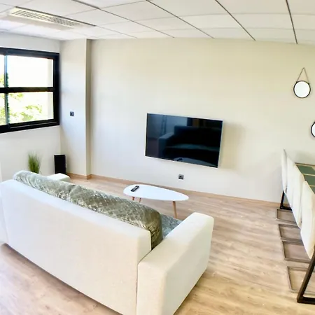Nouvelle Maison T4 Ovalie Proche Centre Apartman *